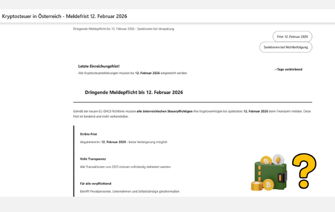 Titelbild: Betr&uuml;gerische Phishingmail