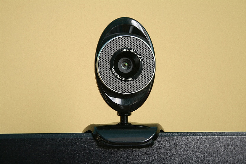 Symbolbild: Webcam