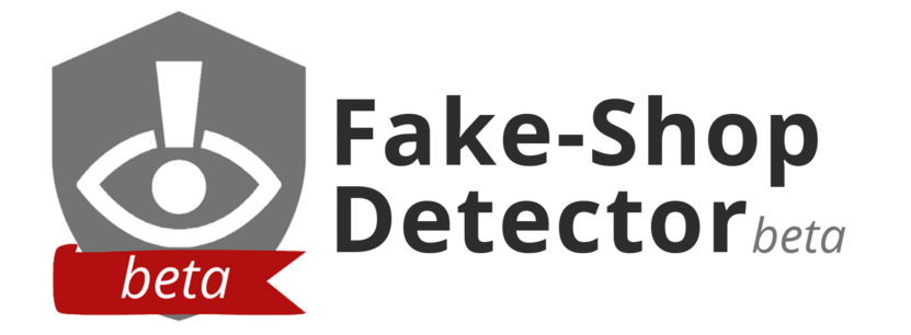 fake-shop detector beta Version