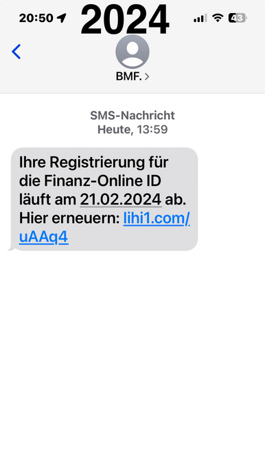 finanz-online-phishing-SMS