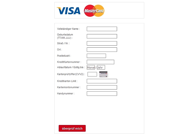Fake kreditkarte funktionierende quicomtapin: á… Fake